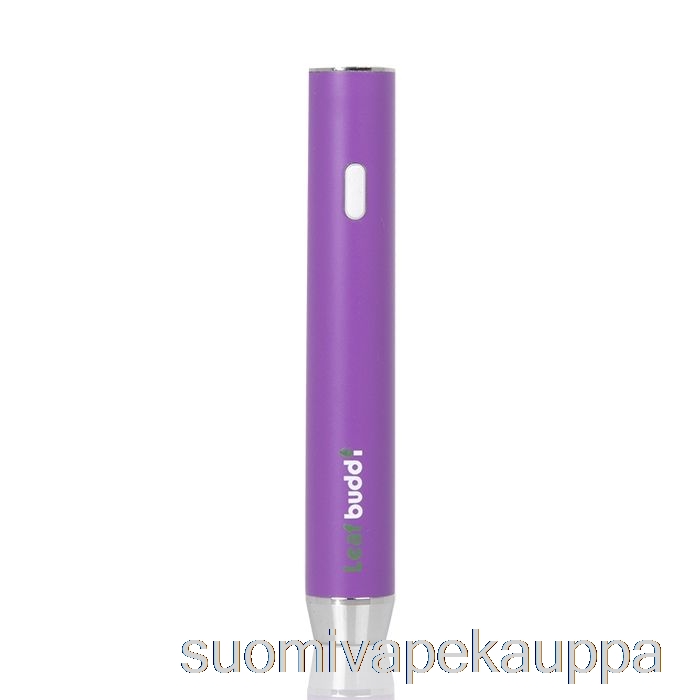 Vape Nesteet Leaf Buddi F1 350mah Akku Violetti